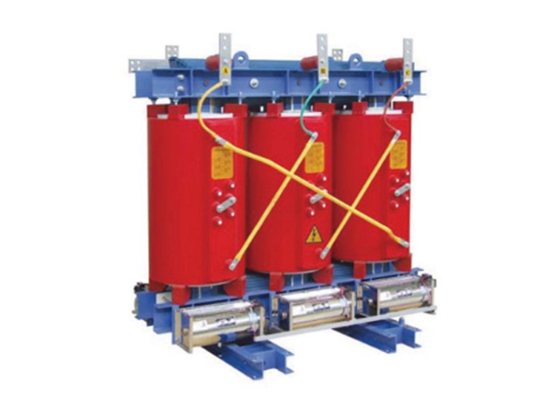 SCB11-13型系列环氧浇注干式配电、动力变压器