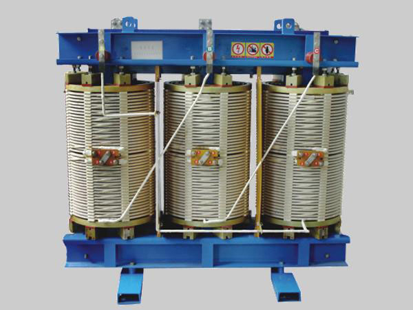环保型H级绝缘 SG（B）系列干式配电、动力变压器